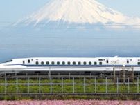 東海道新幹線に「完全個室」が登場　1編成に2室導入し、26年度から運行予定