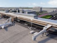 羽田空港、第1ターミナル北サテライト施設を建設　2026年夏に開業へ
