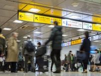 JR京葉線、「快速」を増加へ　9月にダイヤ改正を実施