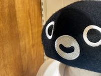 なぜSuicaのペンギンは愛されるのか　ペンギンの顔をした「ベレー帽」が“激アツ”の理由