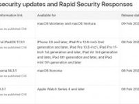 Apple、iOS 17.3.1配信　入力関連のバグ修正で