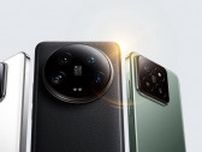 「Xiaomi 14」シリーズ発表　約24万円の「14 Ultra」は可変絞り対応の4眼カメラを搭載
