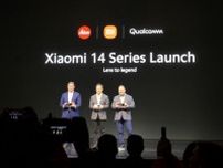 Xiaomiの新型スマホ／タブレット／スマートウォッチ／を一挙解説　「新カメラ」「AIお絵かき」「着せ替え」に注目