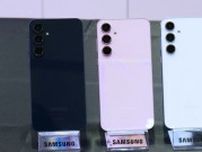 ミッドレンジスマホ「Galaxy A55 5G」発表　4K HDR撮影、microSD搭載可　「docomo」ロゴ消える