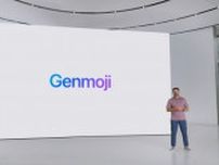 Apple Intelligenceでオリジナル絵文字を生成する「Genmoji」、「メッセージ」で利用可能に