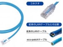 なぜ？　IIJmioで“超細径LANケーブル”発売　自社でも使っている特注品