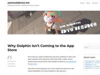 iPhone向けゲームエミュ「Dolphin」をApp Storeに登録しない理由を開発者が説明