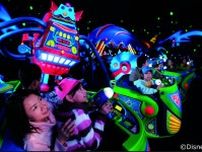 東京ディズニーランドの「バズ・ライトイヤーのアストロブラスター」終了へ　実は富士フイルムがスポンサーだった