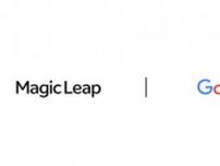 ARのMagic Leap、Googleと戦略的技術提携　「没入型体験を進化させる」