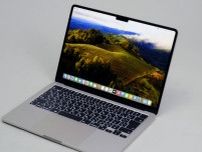 「M3 MacBook Air」は衝撃的なファンレスモバイル　Windowsの世界よりも2歩先を進んでいる