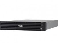 NEC、企業向けストレージ「iStorage V」の新モデル2機種を発表