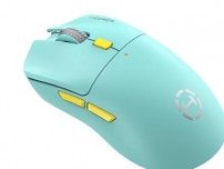 EDIFIER製ワイヤレスゲーミングマウス「G3MPRO」に新色“シアン”が登場