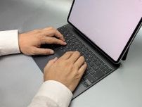 新型「Magic Keyboard」は何が変わった？　設計が一新され劇的に変化したモデルを13インチiPad Pro（M4）で試す