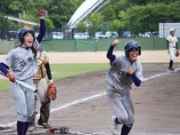 全国高校女子硬式野球、花巻東が初の4強　埼玉栄に逆転勝ち