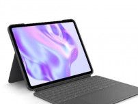 iPad Pro＆AirをノートPCに　ロジクールが専用キーボードケース「Combo Touch」発売