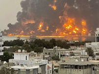 イスラエルがイエメン初空爆＝フーシ派のドローン攻撃に報復―中東情勢、不安定化に懸念