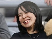 田中真美子さん　大谷翔平との結婚への“元対戦相手”の祝福コメントが「マジで素敵」と絶賛の嵐