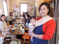 離乳食を無料で提供…日本初「赤ちゃん食堂」創設者語る“ワンオペママにとって何より怖いもの”