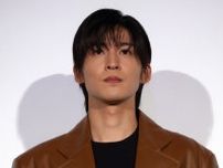 「間のとり方がそっくり」目黒蓮　月9初主演で“完コピ”と指摘される「偉大な先輩俳優」