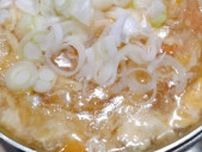 【簡単レシピ】寒い夜にぴったり「あんかけ卵うどん」　ふわふわ卵スープに鶏肉のうまみたっぷり