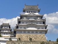 世界遺産　国宝「姫路城」3つの大きな魅力とは　なぜ池田輝政が初代城主に？　播磨学の専門家が解説