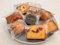 大丸神戸店「洋菓子フェスタ」24日から　ケーキコンテスト開催　オリジンコウベの焼き菓子セットも