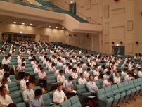 夏の高校野球兵庫県大会　組み合わせ決まる　開会式は6月30日　試合は7月6日から