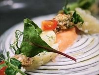 フランス、イタリア料理がベース　多彩な創作料理のレストラン「TABLO（タブロ）」が群馬・高崎市にオープン