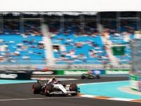 F1マイアミFP2速報｜フェルスタッペンが唯一の1分27秒台で最速！　フェラーリ勢を退ける。角田裕毅は18番手