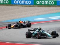 アストンマーチン、F1スペインGPでライバルに敗北も冷静「勢力図に変化があると言うには時期尚早」レース中のペース変動が課題に