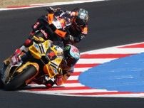 【MotoGP】「新しい内圧規定はMotoGPを安全にするものじゃない！」バニャイヤ、危険性増すと批判