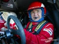 ダカールやWRCで日本人初優勝。篠塚建次郎さんが亡くなる。享年75歳