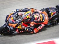 【MotoGP】驚異の新人アコスタ、KTM本家のジャック・ミラーも舌を巻くライディング「僕もあんなふうに乗りたいね」