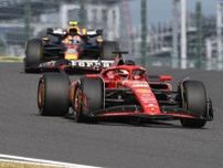 フェラーリの弱点、タイヤマネジメントは完全に解決した？　バスール代表は慎重姿勢「中国GPはまた新しいチャレンジだ」
