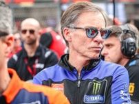 【MotoGP】ヤマハを長年率いたリン・ジャービス、今季限りでの退任を明かす「次の体制に移行するには理想的な時期」