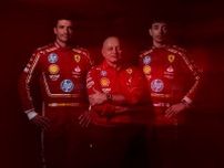 フェラーリが大型スポンサー契約締結！　米テクノロジー大手とのタッグでチーム名も『スクーデリア・フェラーリ HP』に