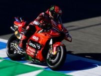 MotoGPスペインGPプラクティス｜王者バニャイヤ、レコード更新し初日最速。マルク・マルケス3番手