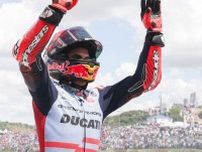 【MotoGP】2位表彰台マルケス、自信深める「第二の人生の始まりだと期待！」ドゥカティ陣営移籍は大成功へ