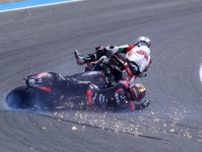 ザルコ、2度の500cc世界王者スペンサーを痛烈批判「MotoGPスチュワードには向いてない」裁定過程に納得いかず