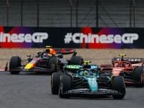 アストンマーティン、F1中国GPスプリントでアロンソに科されたペナルティについて再審請求