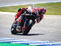 【MotoGP】劇的勝利の後の苦戦ビニャーレス＆アプリリア、その原因がテストで判明。セカンドバイクの“品質管理”問題と示唆