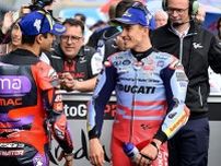 【MotoGP】ドゥカティの“赤服”を来年着るのは誰？　マルケス、マルティンそしてバスティアニーニ……ファクトリーの1席を巡る争いの重要ポイント『金・速さ・スポンサー』
