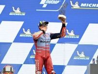 【MotoGP】マルケス、ドゥカティでの初優勝は時間の問題……でも「執着はしたくない」次戦カタルーニャも過度な期待せず