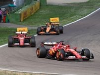 上位3チームが実質0.1秒以内に。アップデートが勝敗を分ける？　フェラーリF1代表、開発スピード加速の重要性を強調