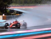 ピレリ、フェラーリとポール・リカールで2日間のタイヤテストを完了。2025年用コンパウンドや新ウエットタイヤを評価