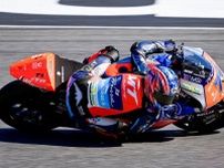 Moto2イタリア決勝｜小椋藍、ロケットスタートで5位。ロバーツがスパート決め優勝