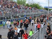 F1カナダGP、レース終了直後に観客がコース侵入。スチュワードがプロモーターに戒告処分