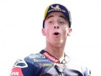 【MotoGP】アコスタは”天才”とKTMエスパルガロ太鼓判「誰も真似できないライディングをしている」