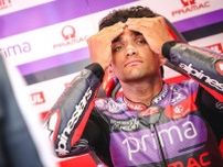 【MotoGP】アプリリア移籍決定後、初レースウィークにマルティン「ドゥカティの人達と話すのは奇妙な感じ」