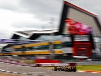 F1イギリスGP FP2速報｜マクラーレンのノリスが2セッション連続で首位。レッドブル以下に大差をつける。角田裕毅16番手